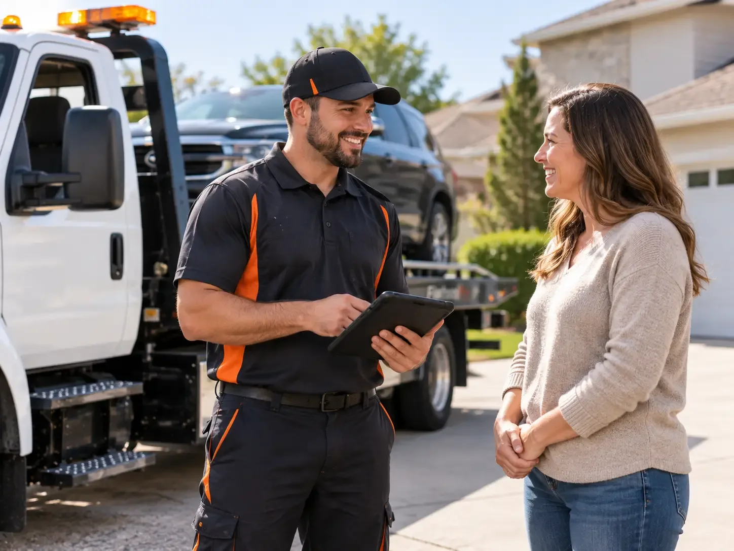 Flatbed Towing Tippecanoe, OH FAQs